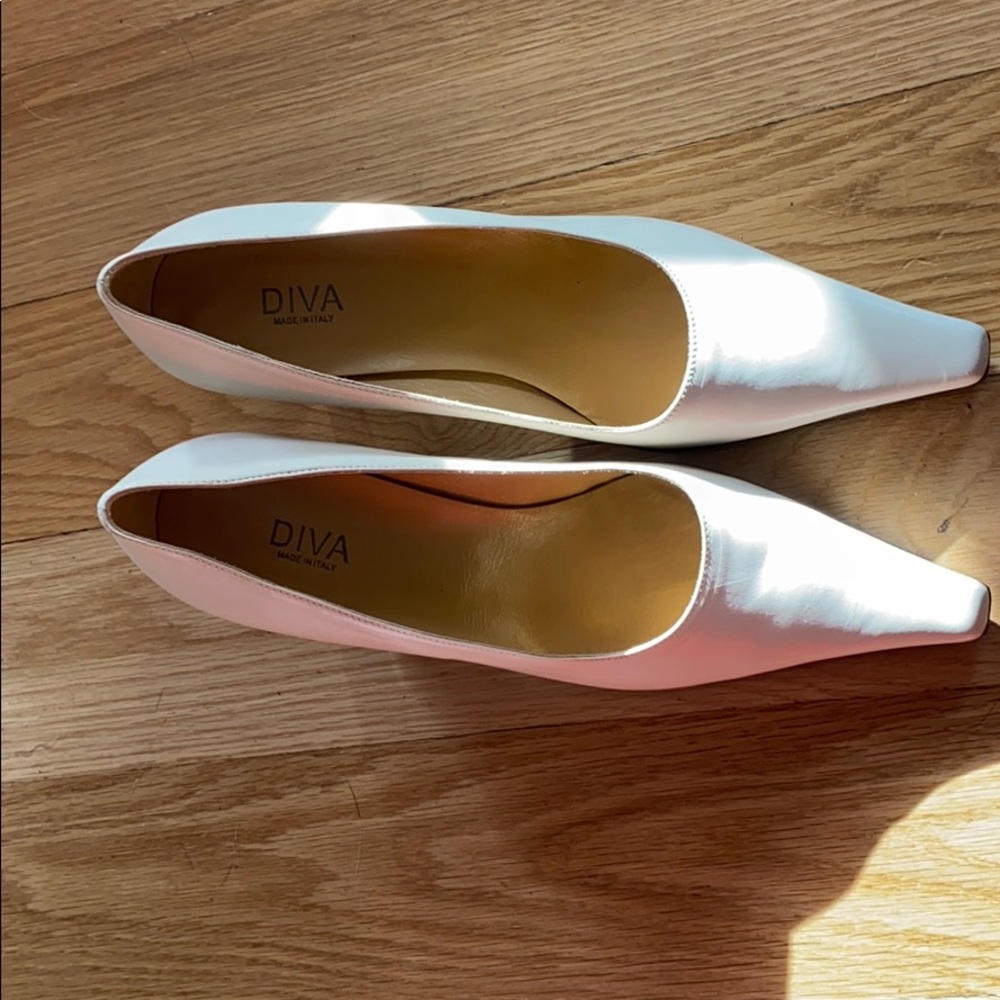 Vero Cuoio Diva Heels